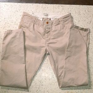 Scotch&Soda 100% Cotton Mens Pants
